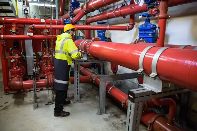 Pipe Fitter Training