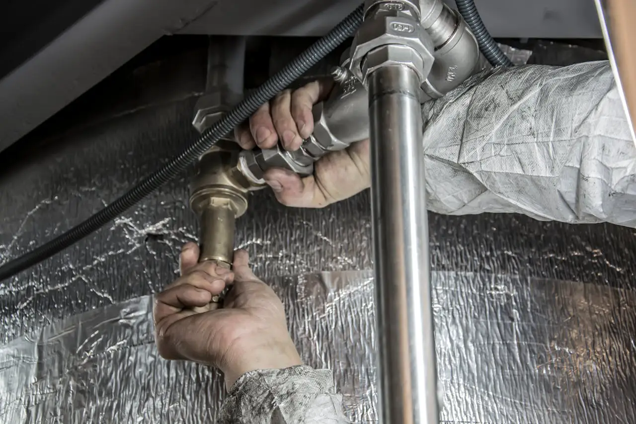 Plumber Training