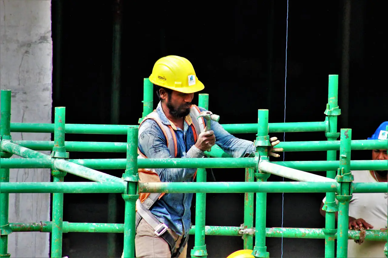 Scaffolder Training